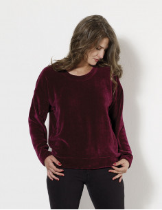 Knitted polyester pullover 2