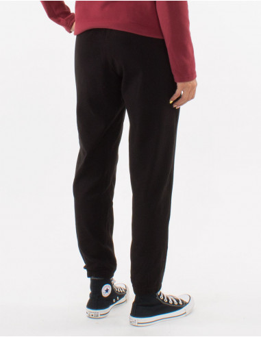 Knitted 95% polyester 5% elastane pants