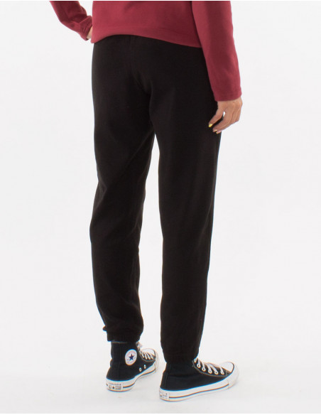 Knitted 95% polyester 5% elastane pants