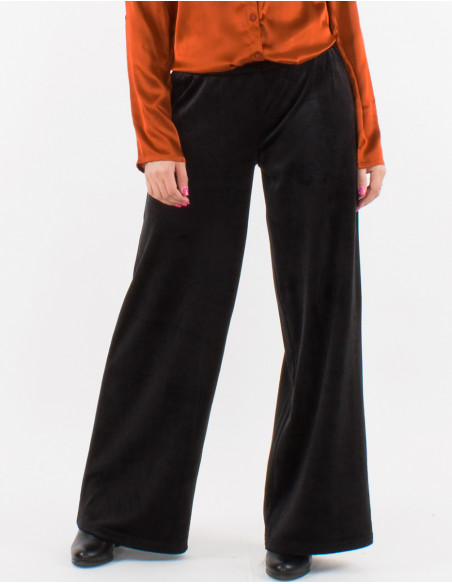 Long polyester dress with l+B53:B59ong sleeves and sari print