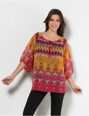 Tunic Polyester