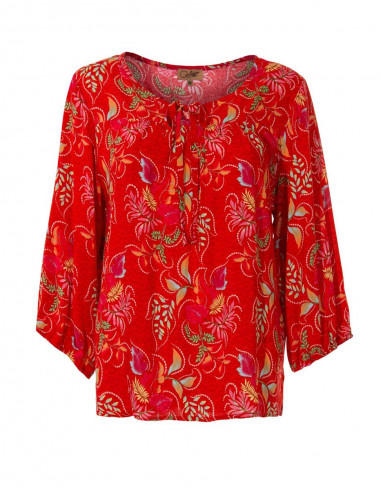 Lady Viscose Blouse