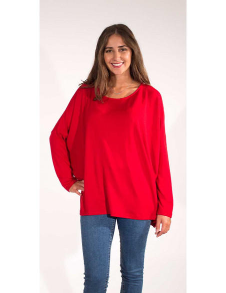 Pull Maille 95% Polyester 5% Elasthanne