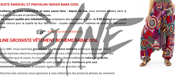 Boost your sales with wholesale bohemian clothing from Coline Pro 